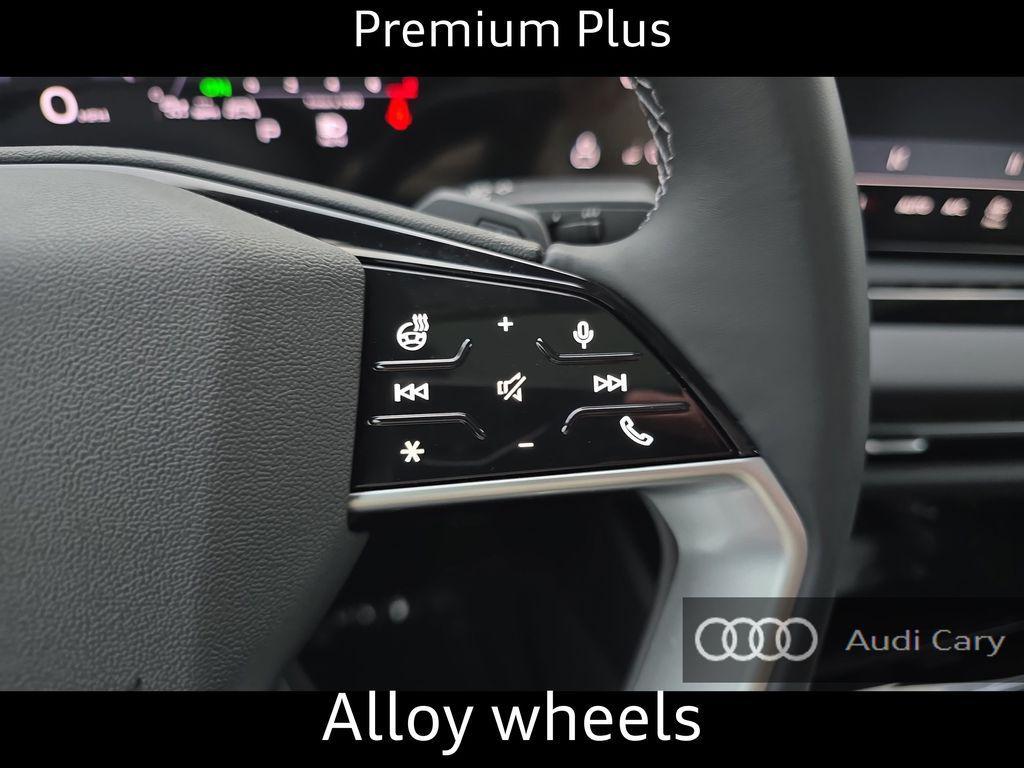 new 2025 Audi A5 car, priced at $55,017