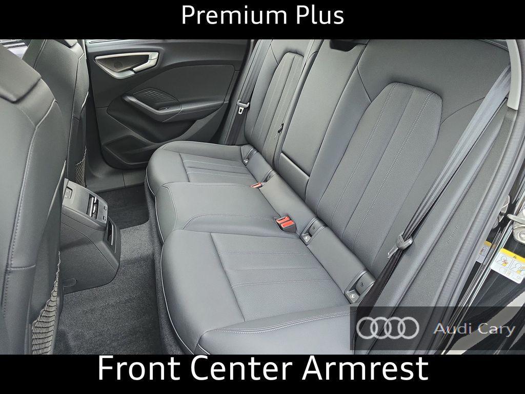 new 2025 Audi A5 car, priced at $55,017