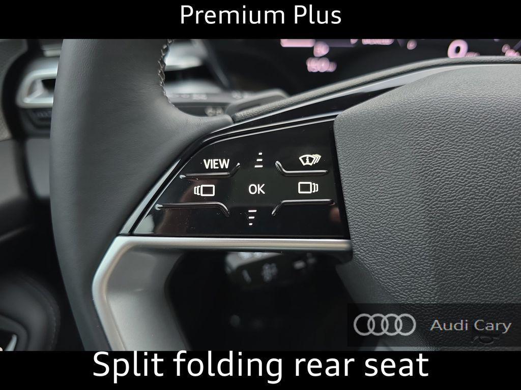 new 2025 Audi A5 car, priced at $55,017