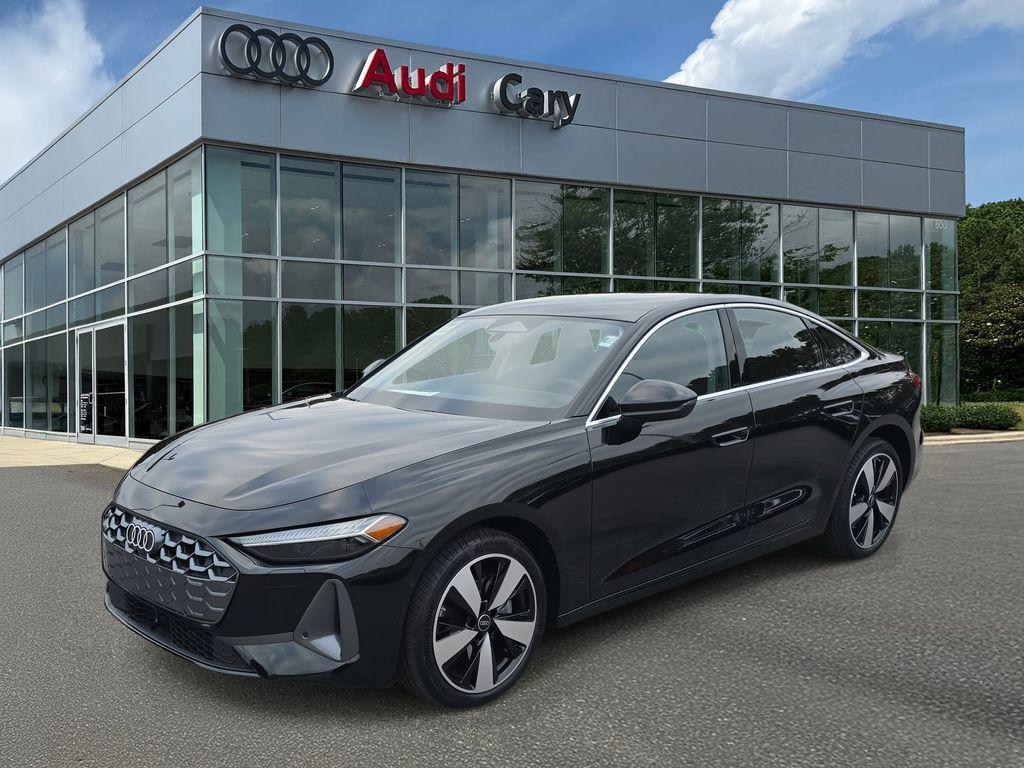 new 2025 Audi A5 car, priced at $55,017