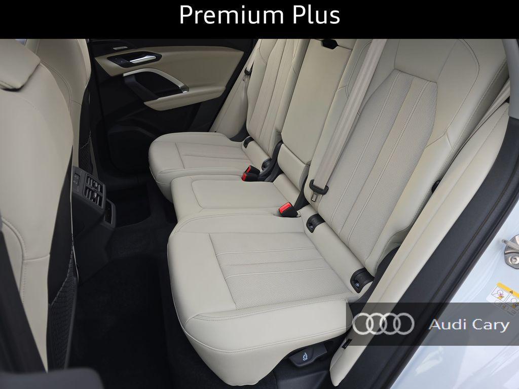 new 2025 Audi Q5 car, priced at $59,236