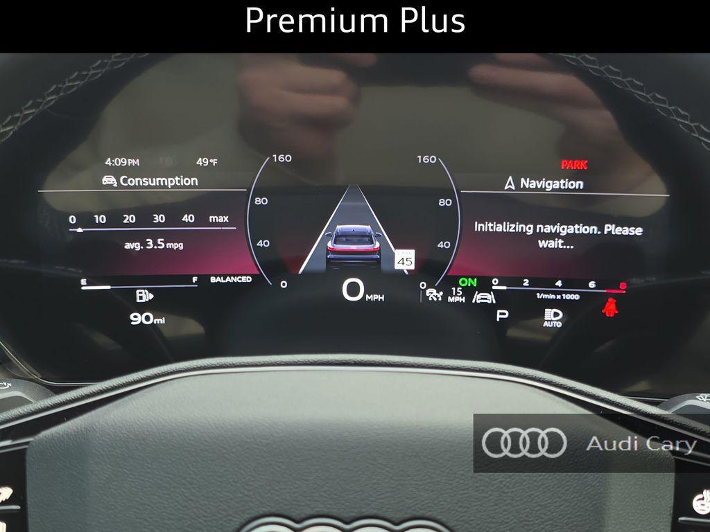 new 2025 Audi Q5 car, priced at $59,236