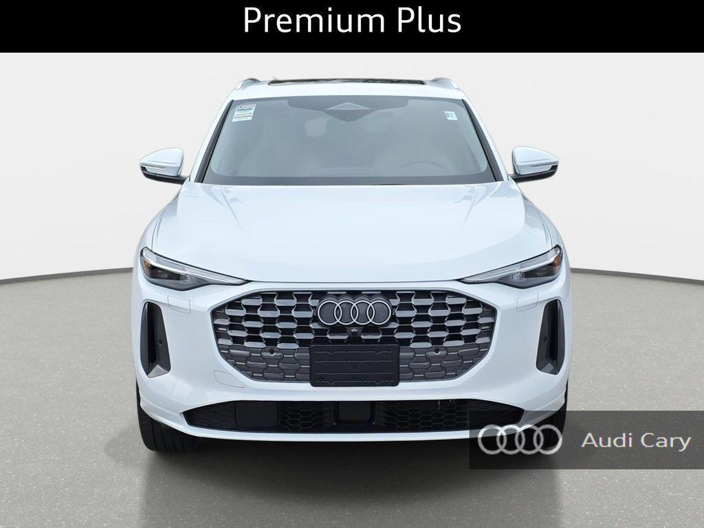 new 2025 Audi Q5 car, priced at $59,236