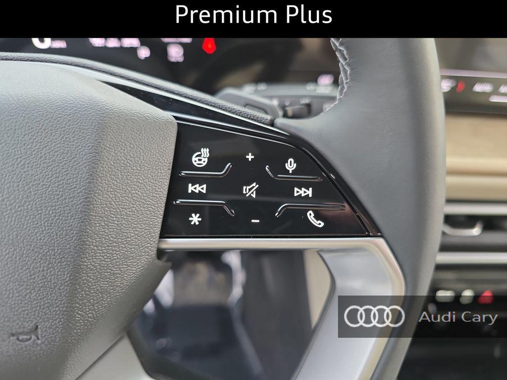 new 2025 Audi Q5 car, priced at $59,236