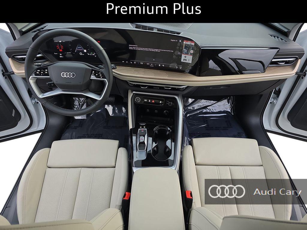 new 2025 Audi Q5 car, priced at $59,236