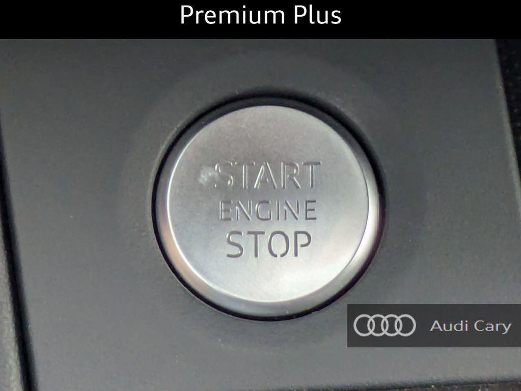 new 2025 Audi Q5 car, priced at $58,433