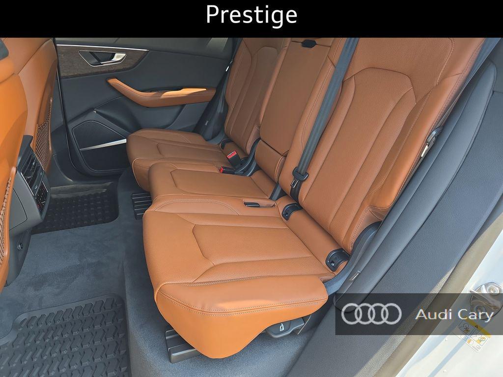 new 2026 Audi Q8 car, priced at $83,146