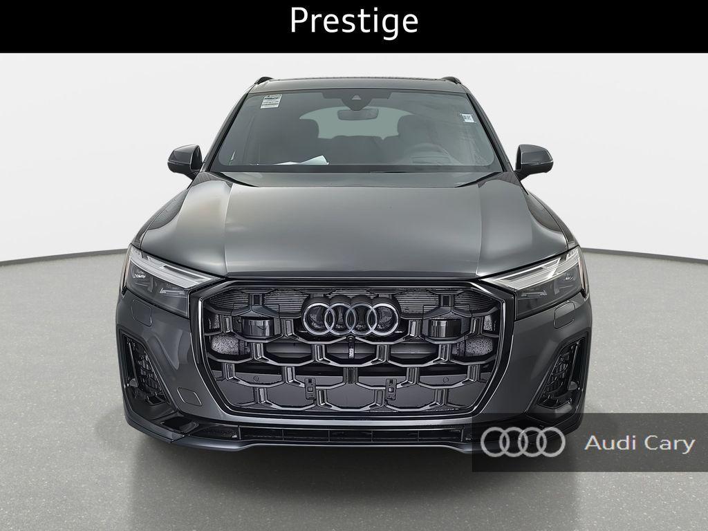 new 2026 Audi Q7 car, priced at $75,546