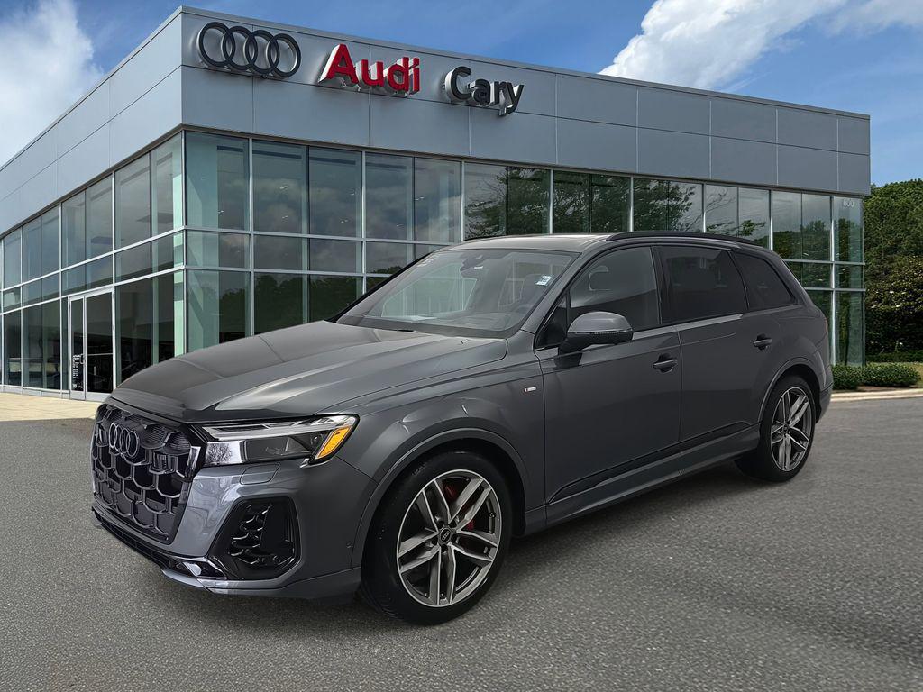 new 2026 Audi Q7 car, priced at $75,546