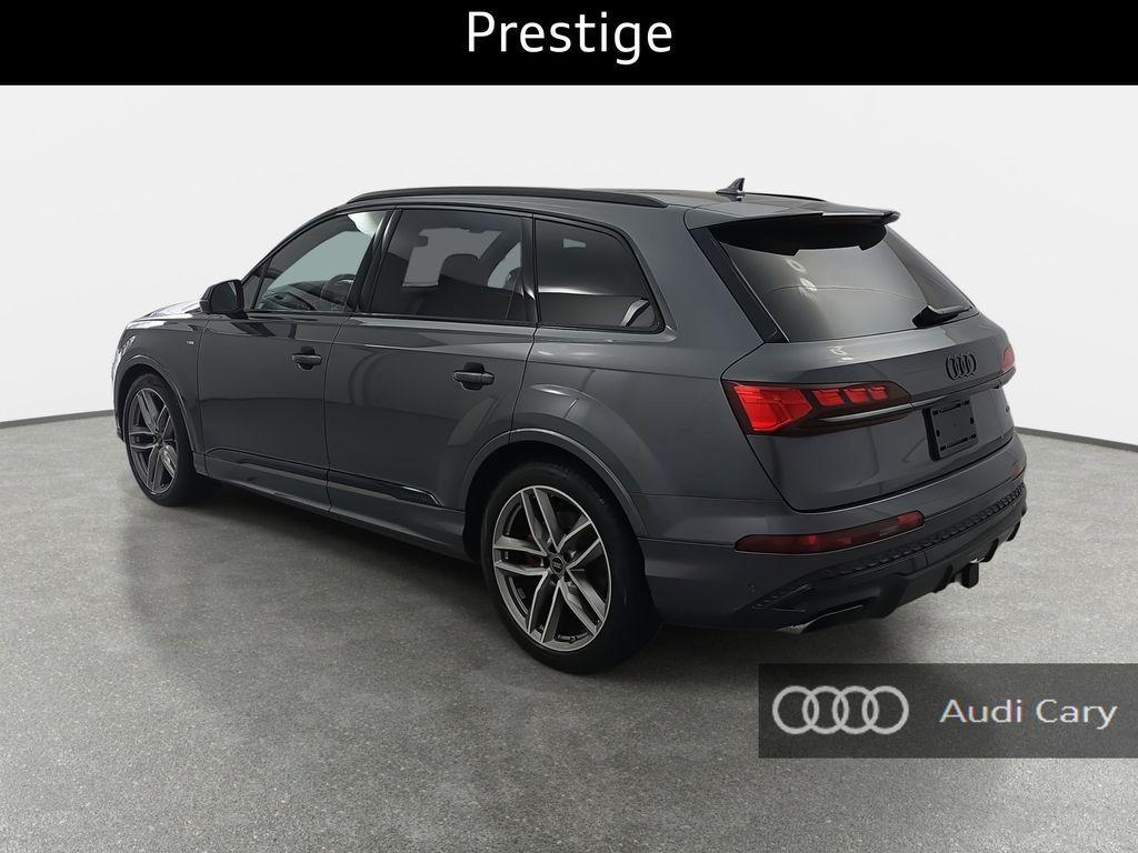 new 2026 Audi Q7 car, priced at $75,546