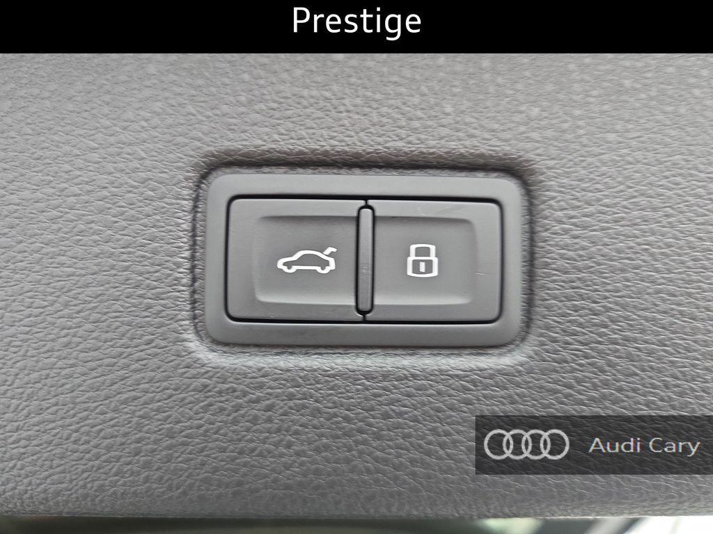 new 2026 Audi Q7 car, priced at $75,546