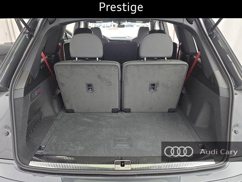 new 2026 Audi Q7 car, priced at $75,546