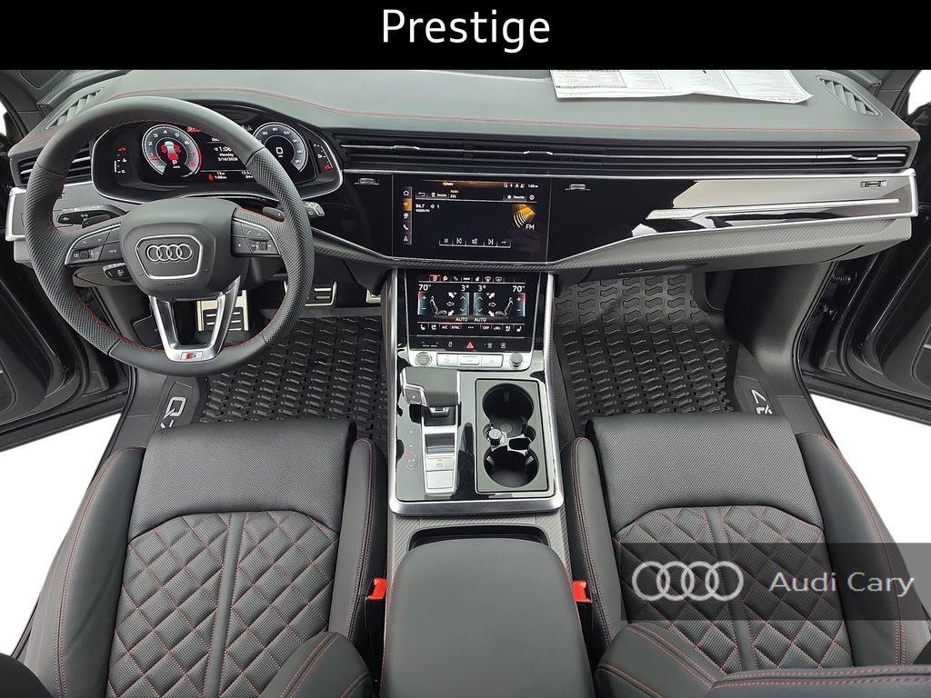 new 2026 Audi Q7 car, priced at $75,546