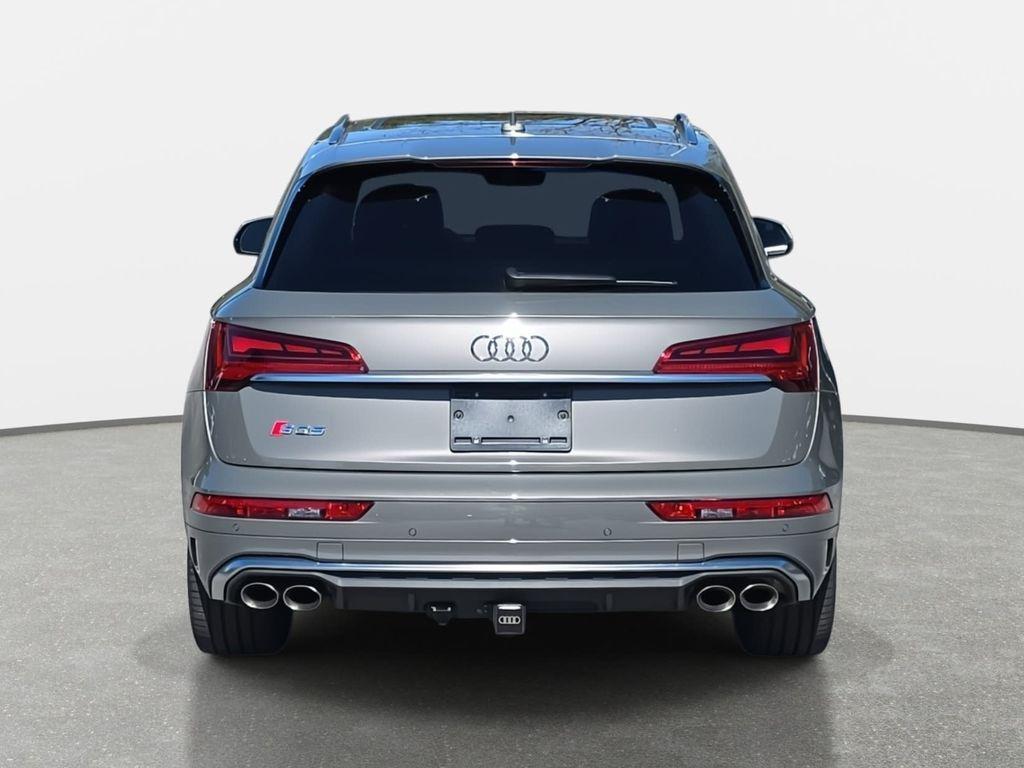used 2023 Audi SQ5 car, priced at $42,450