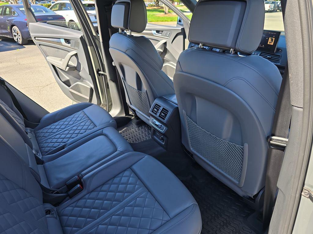 used 2023 Audi SQ5 car, priced at $42,450