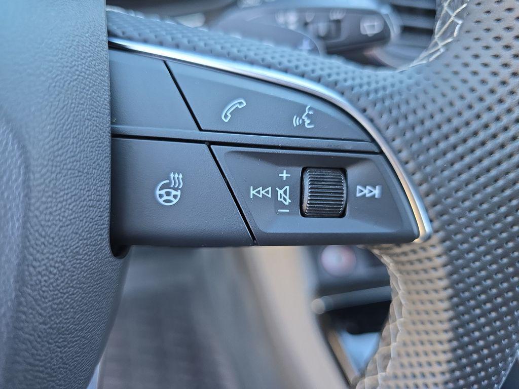 used 2023 Audi SQ5 car, priced at $42,450