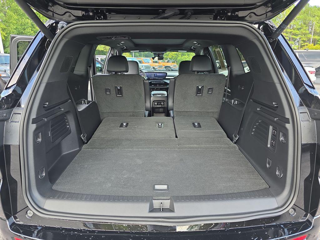 used 2026 Buick Enclave car, priced at $55,597