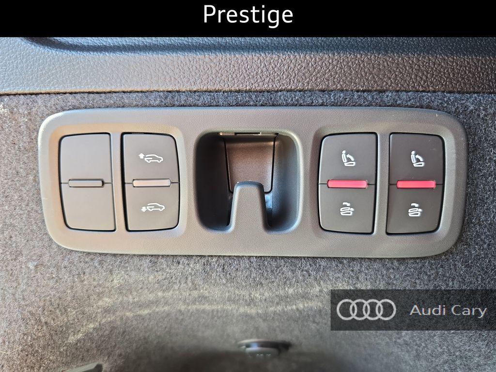 new 2026 Audi Q7 car, priced at $74,395