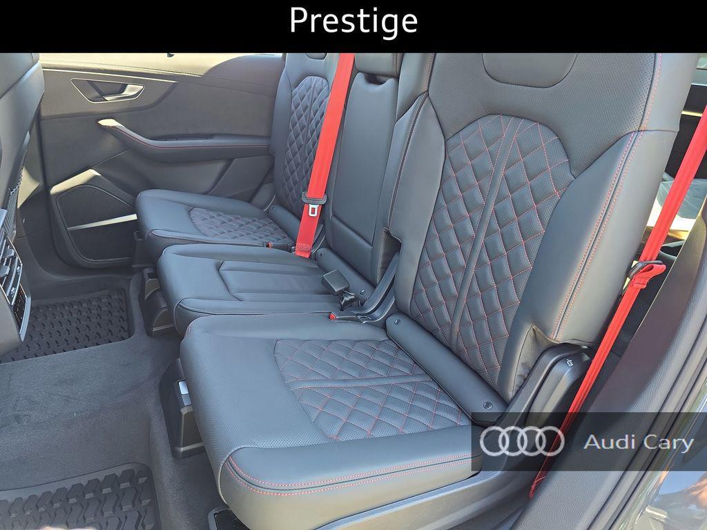 new 2026 Audi Q7 car, priced at $74,395