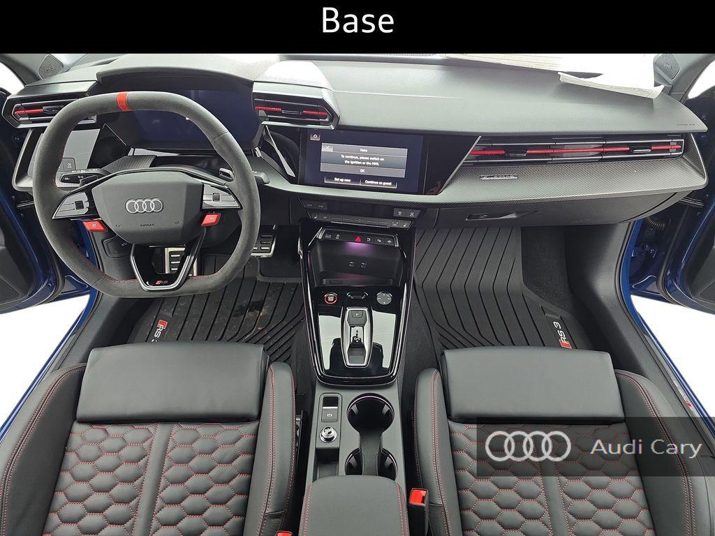 new 2026 Audi RS 3 car, priced at $68,531