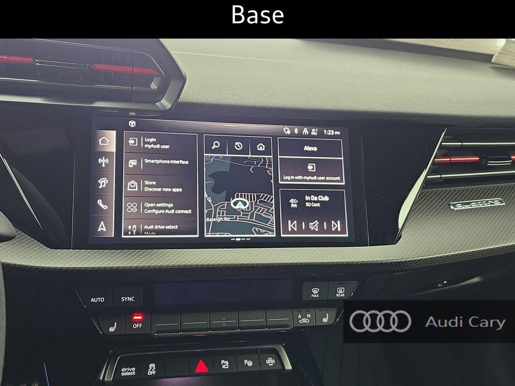 new 2026 Audi RS 3 car, priced at $68,531