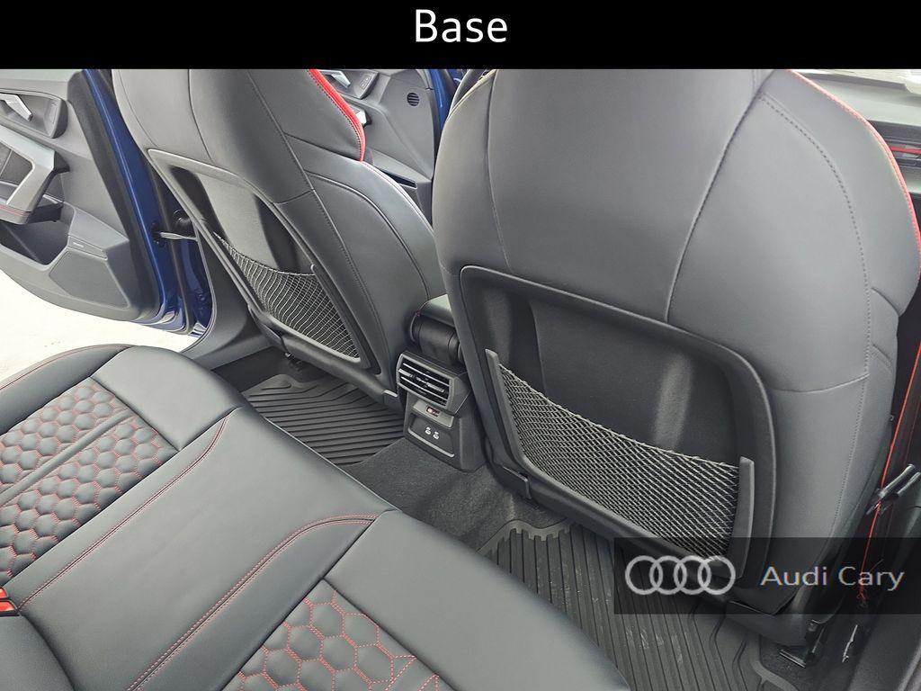 new 2026 Audi RS 3 car, priced at $68,531