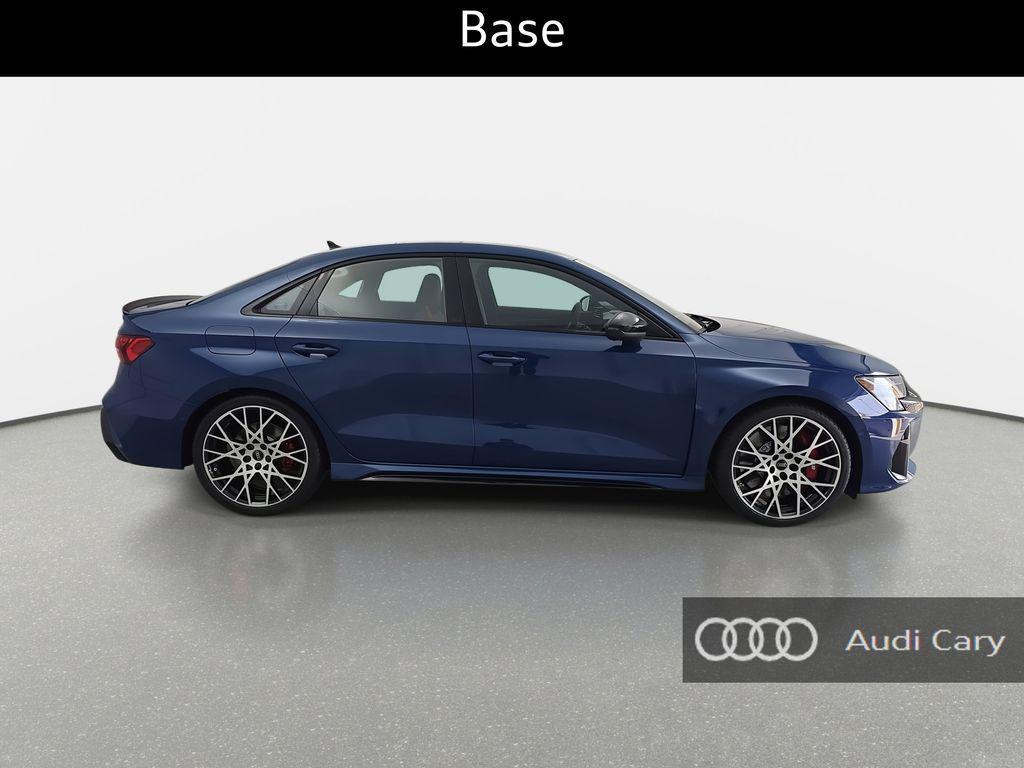 new 2026 Audi RS 3 car, priced at $68,531
