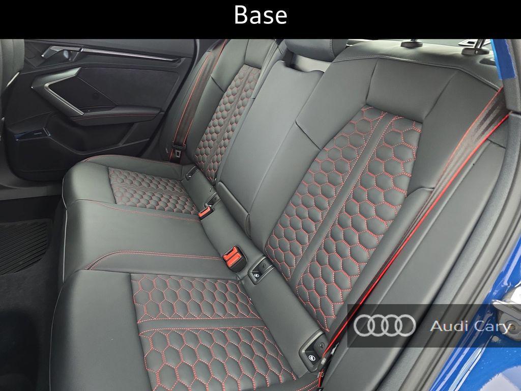 new 2026 Audi RS 3 car, priced at $68,531