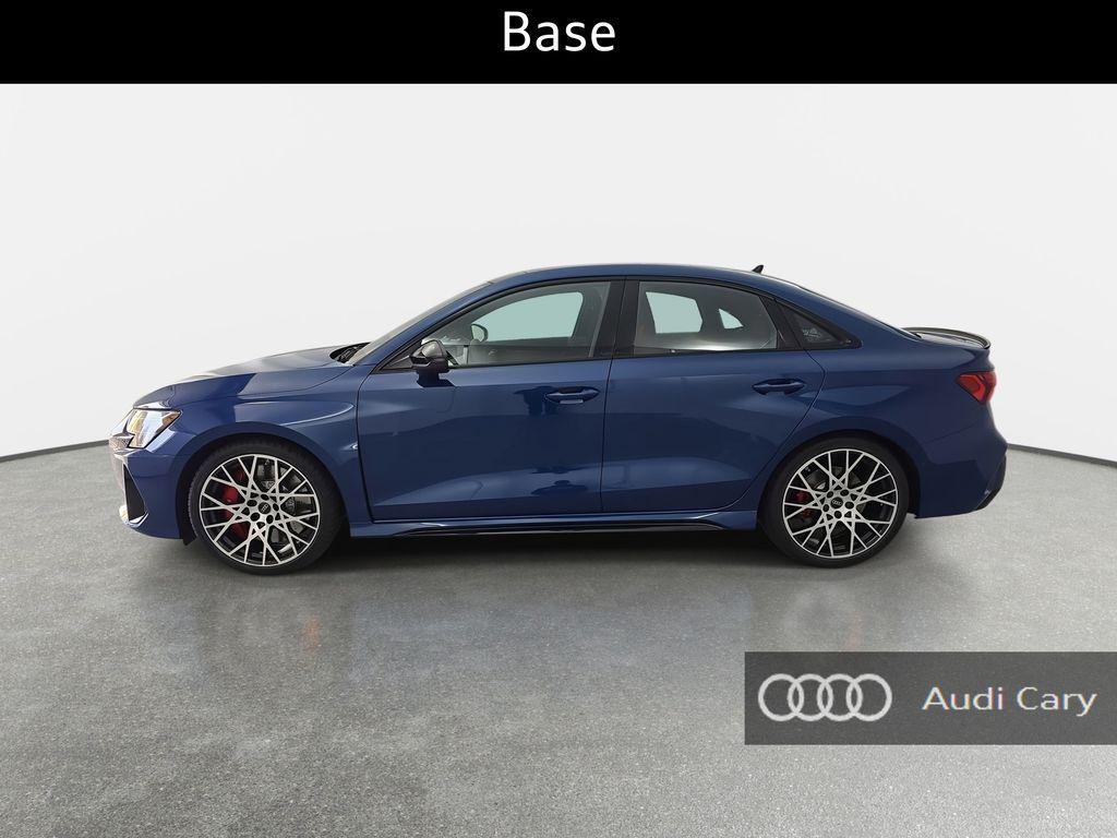 new 2026 Audi RS 3 car, priced at $68,531