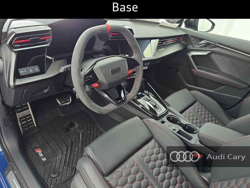 new 2026 Audi RS 3 car, priced at $68,531
