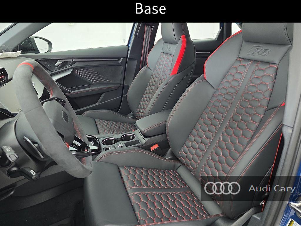 new 2026 Audi RS 3 car, priced at $68,531