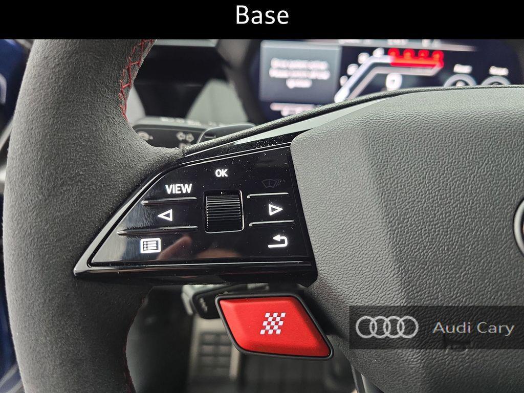 new 2026 Audi RS 3 car, priced at $68,531