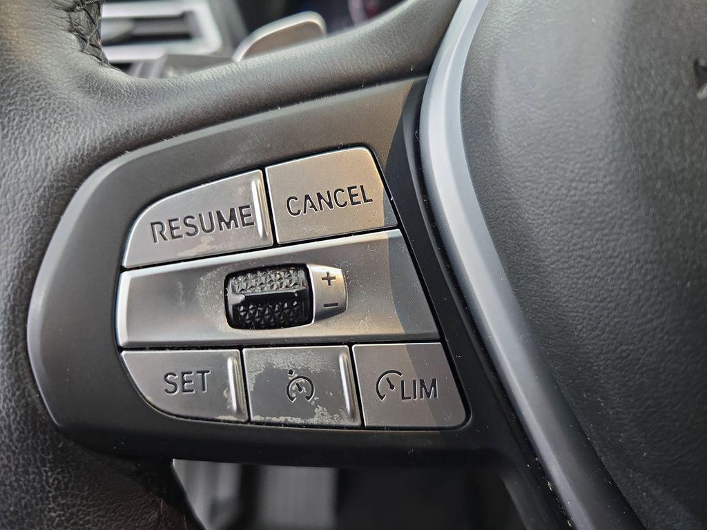 used 2023 BMW X3 car, priced at $33,950