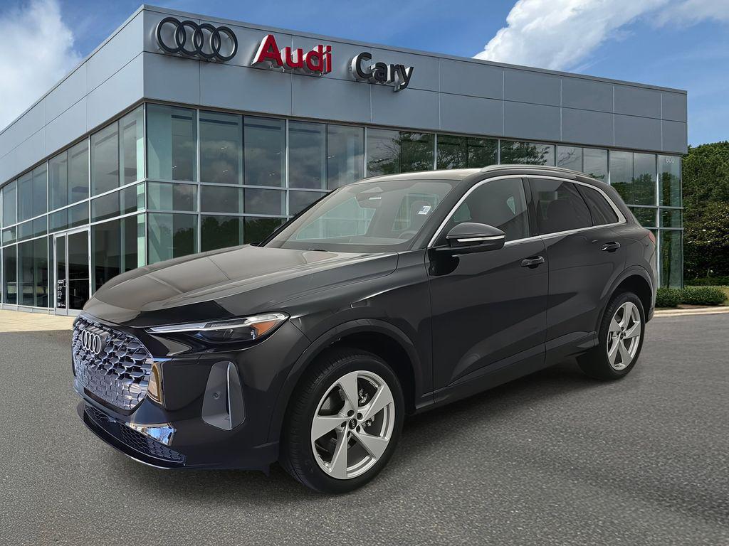 new 2025 Audi Q5 car, priced at $59,756