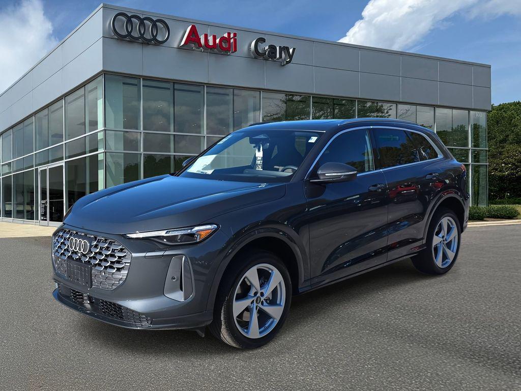 new 2025 Audi Q5 car, priced at $58,653