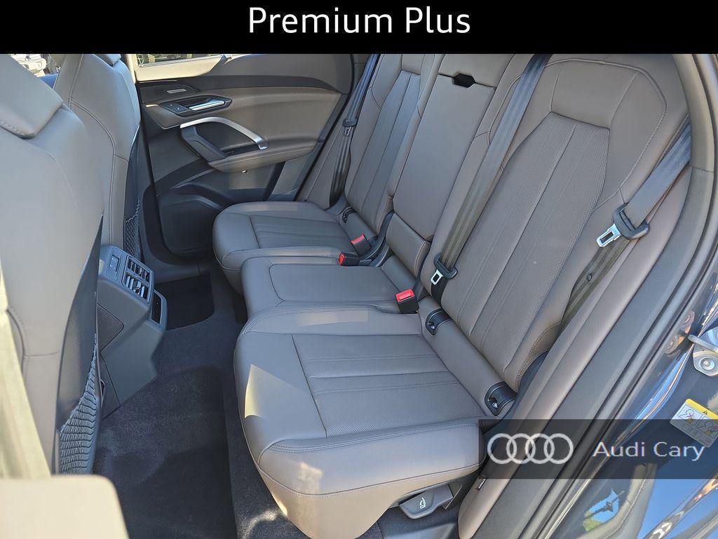 new 2025 Audi Q5 car, priced at $58,653