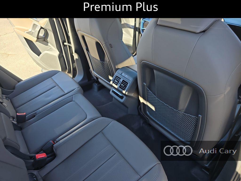 new 2025 Audi Q5 car, priced at $58,653