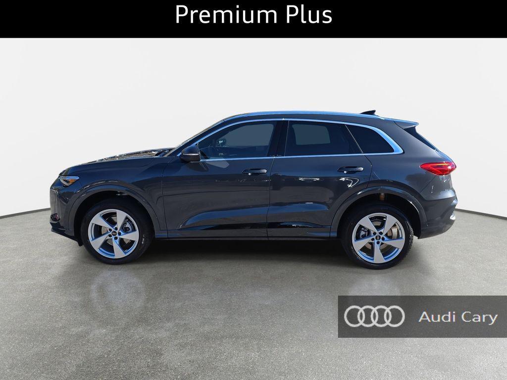 new 2025 Audi Q5 car, priced at $58,653