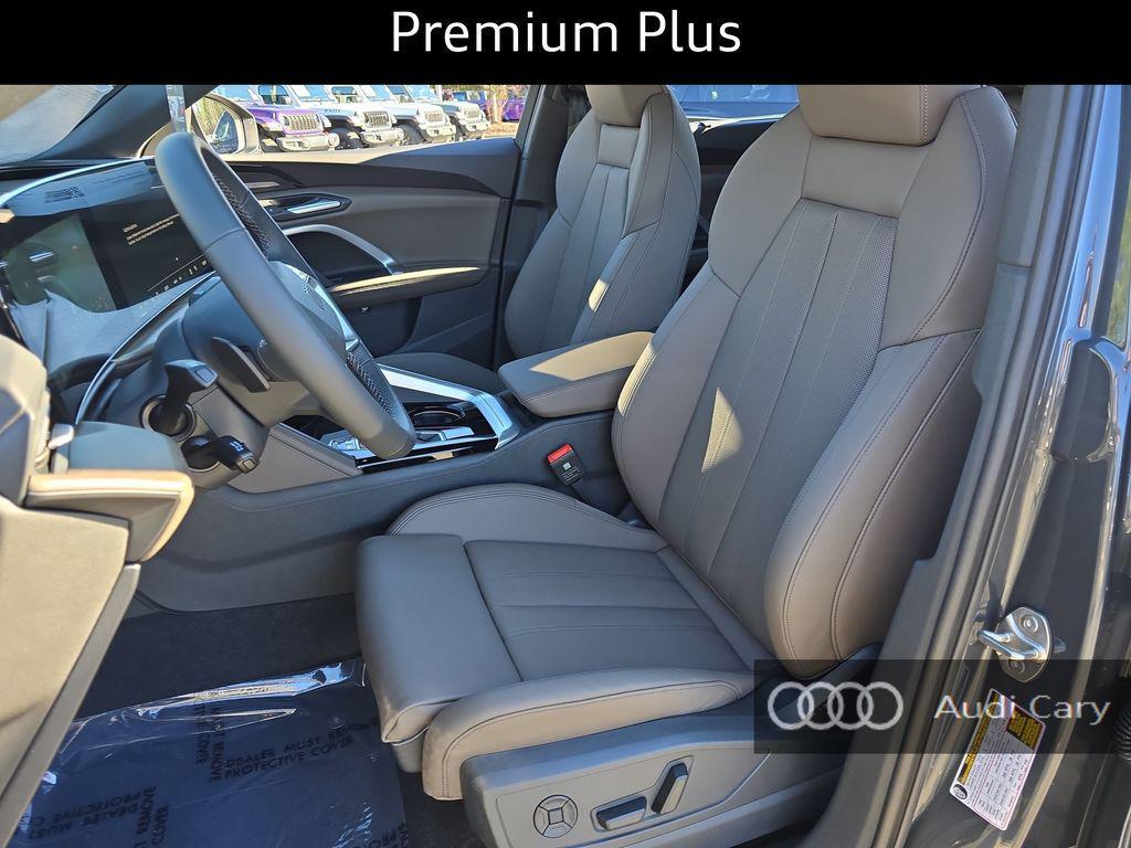 new 2025 Audi Q5 car, priced at $58,653
