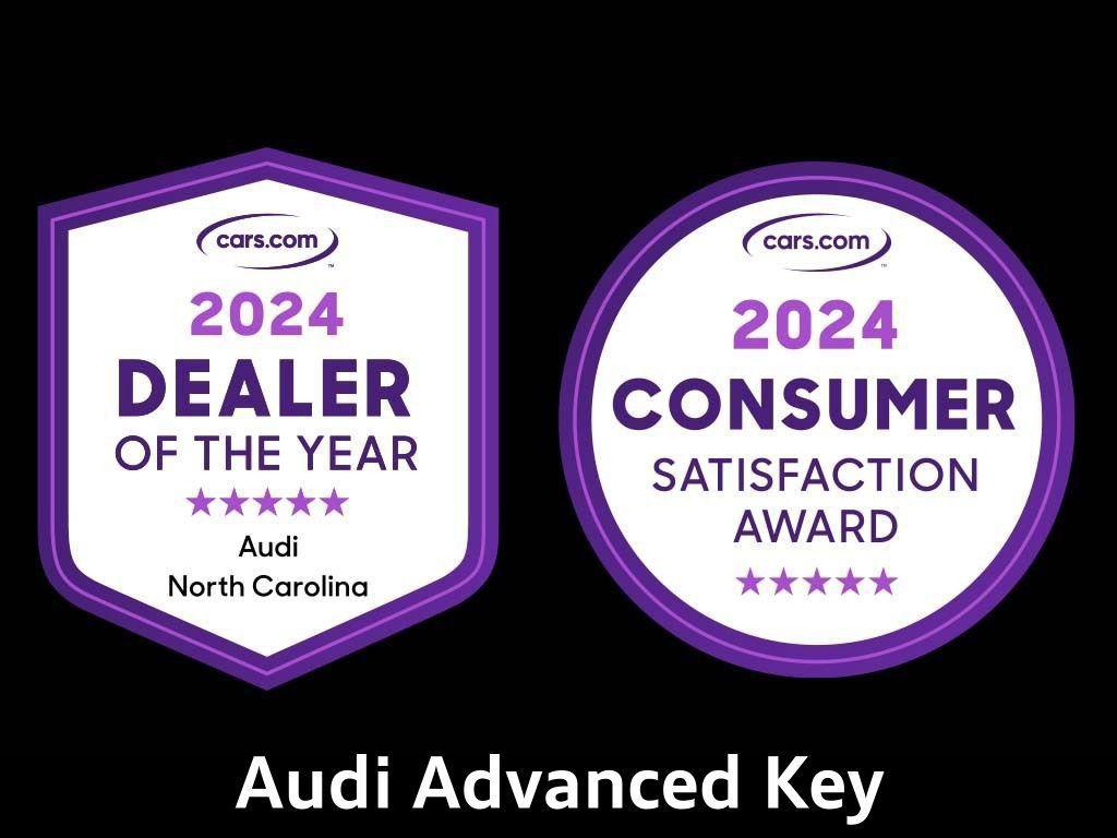 used 2025 Audi Q3 car, priced at $39,950