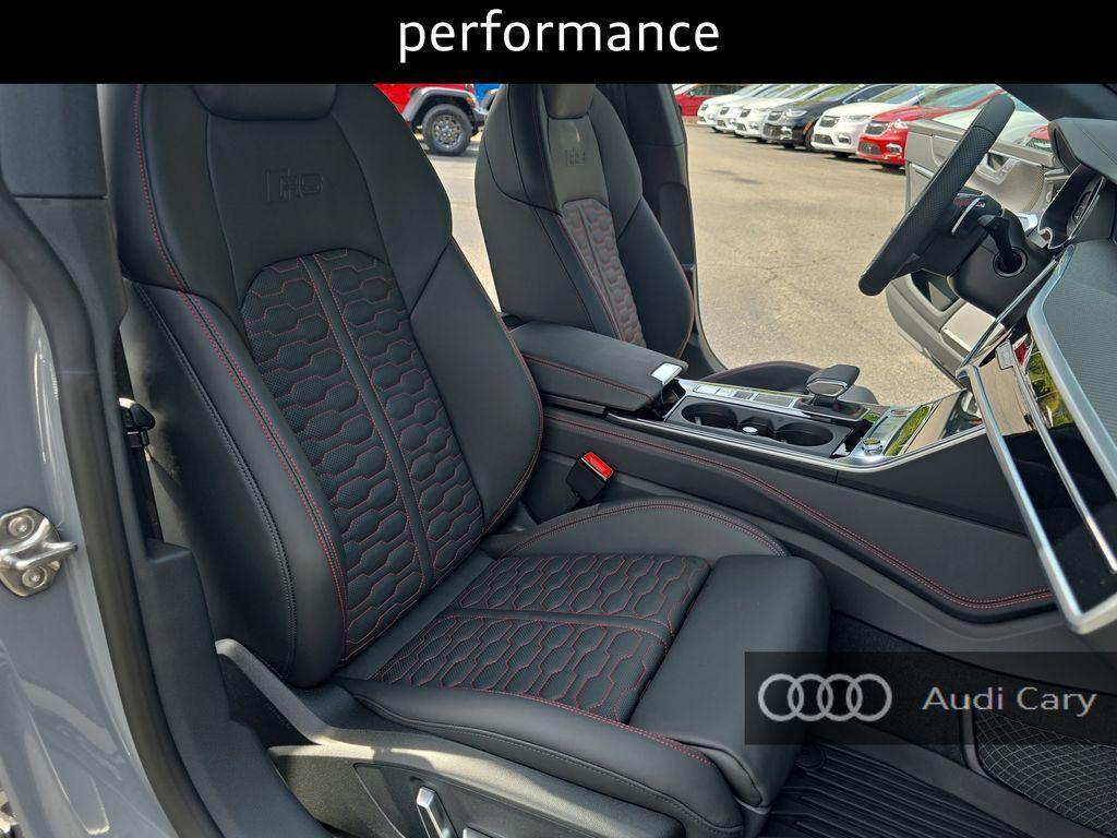 new 2026 Audi RS 7 car, priced at $159,200