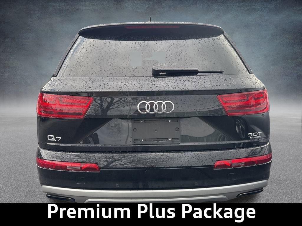 used 2018 Audi Q7 car, priced at $20,450