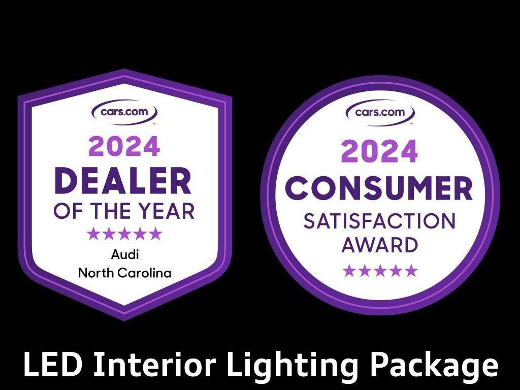 used 2025 Audi Q3 car, priced at $33,450