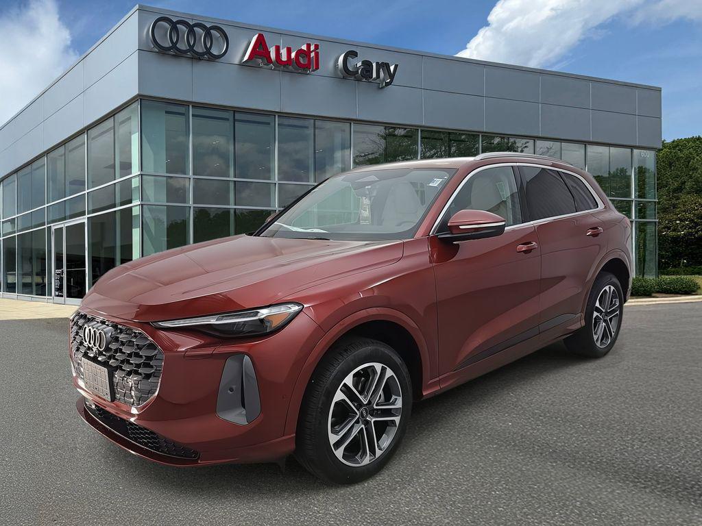 new 2025 Audi Q5 car, priced at $57,869