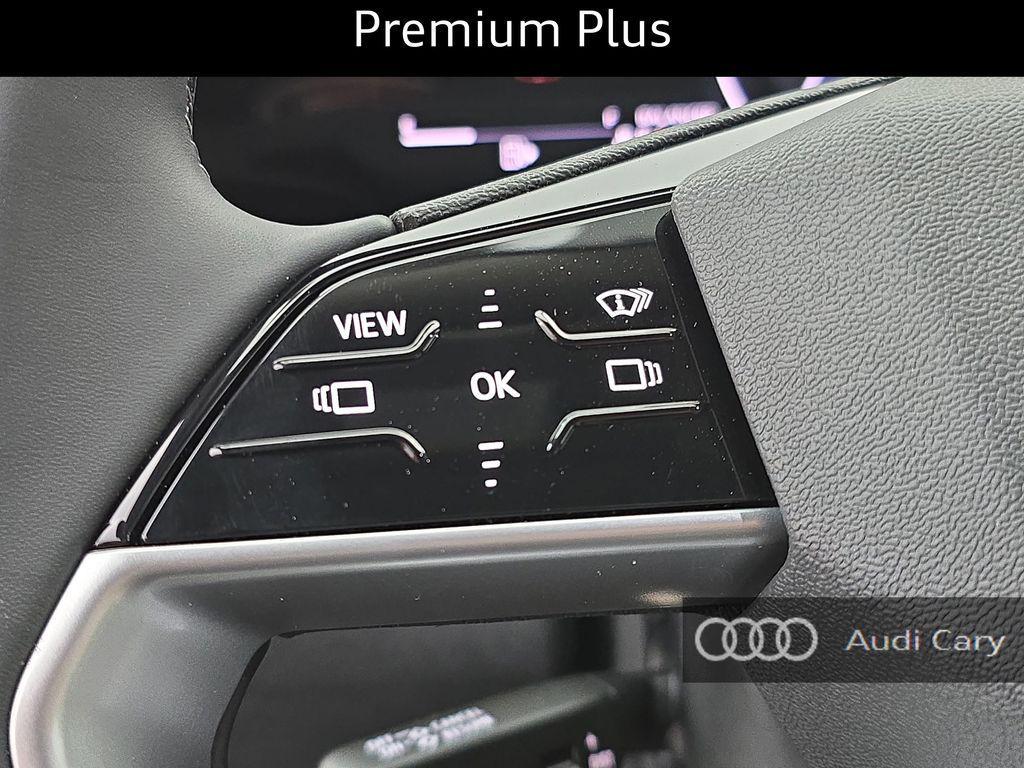 new 2025 Audi Q5 car, priced at $57,869