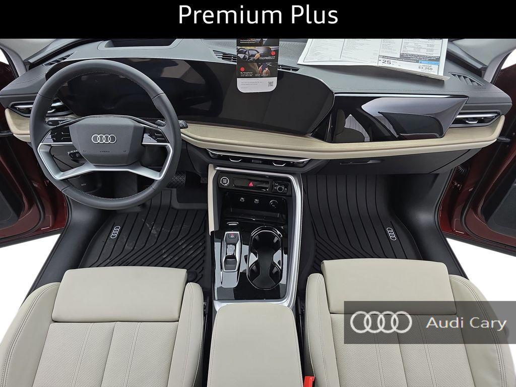 new 2025 Audi Q5 car, priced at $57,869