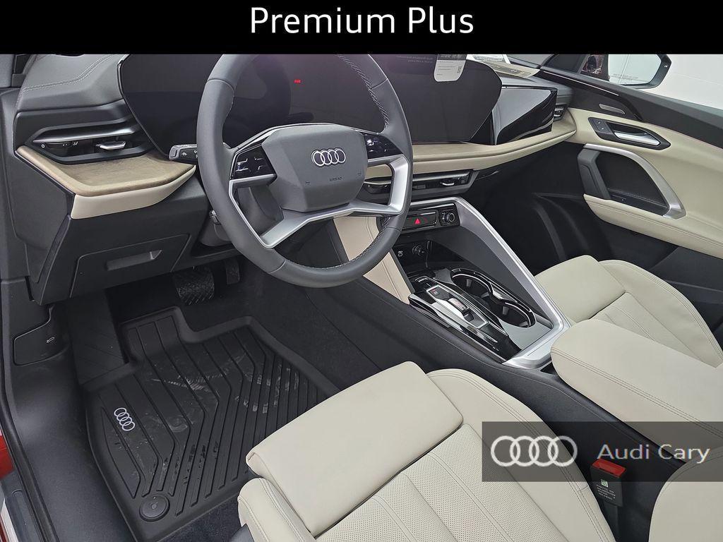 new 2025 Audi Q5 car, priced at $57,869