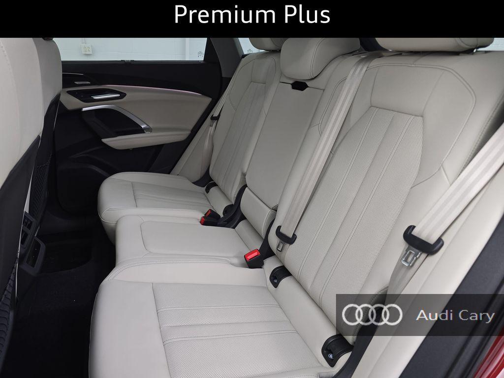 new 2025 Audi Q5 car, priced at $57,869