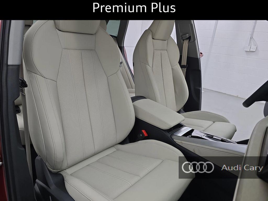 new 2025 Audi Q5 car, priced at $57,869