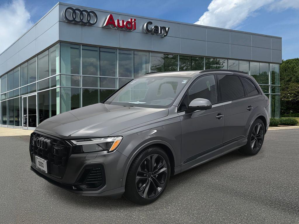 new 2026 Audi Q7 car, priced at $81,695